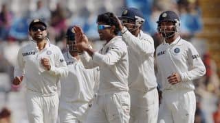 टेस्ट रैंकिंग में दूसरे स्थान पर पहुंचा भारत